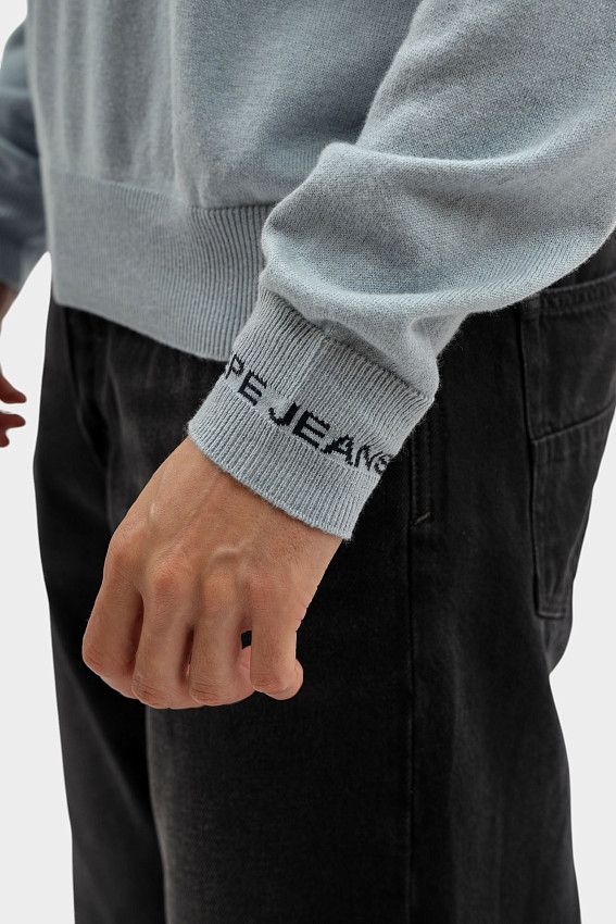 Джемпер Pepe Jeans Голубой