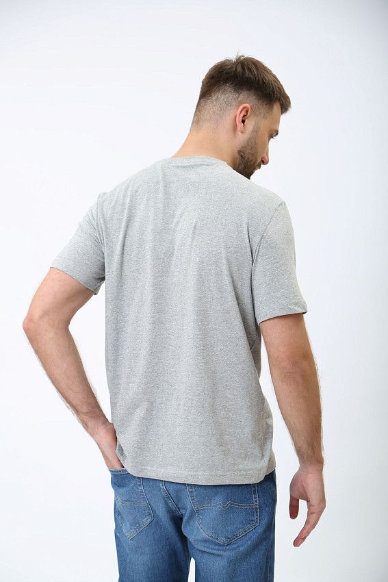 Футболка Mustang Серый