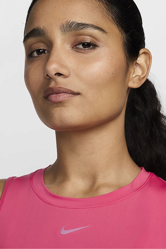 Майка Nike Розовый