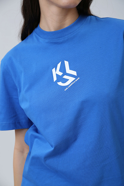 Футболка Karl Lagerfeld Jeans