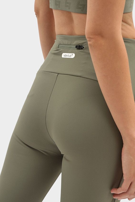 Леггинсы EA7 Зеленый