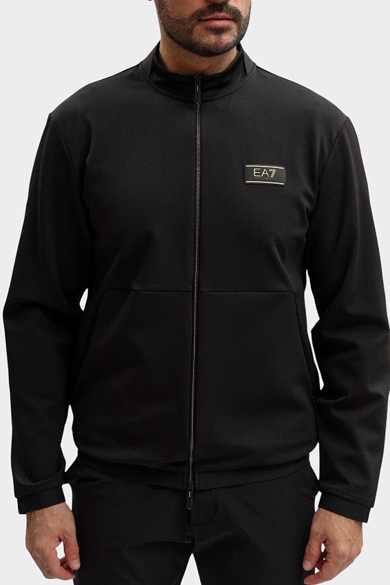 Толстовка EA7 Черный