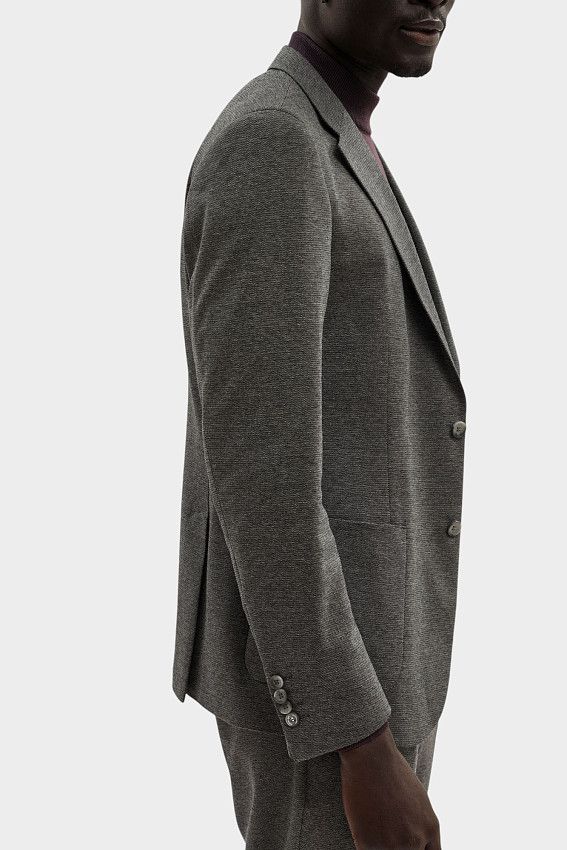 Пиджак Strellson Серый