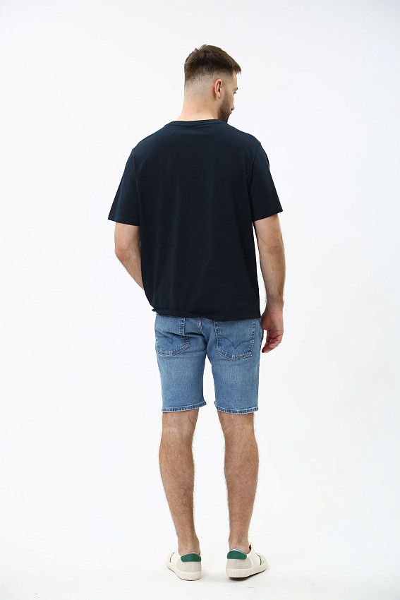 Футболка Pepe Jeans Синий