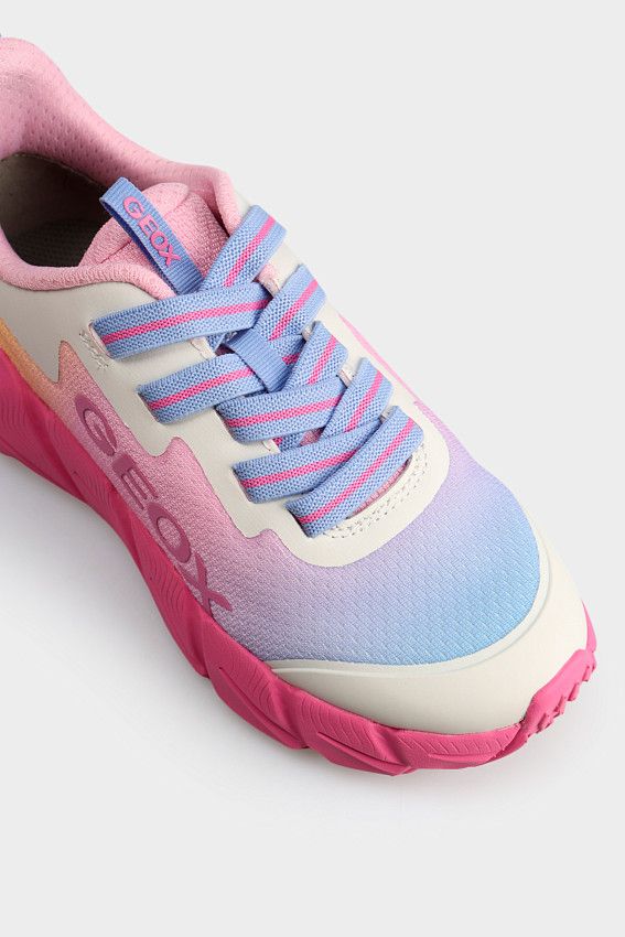 Кроссовки Geox Розовый