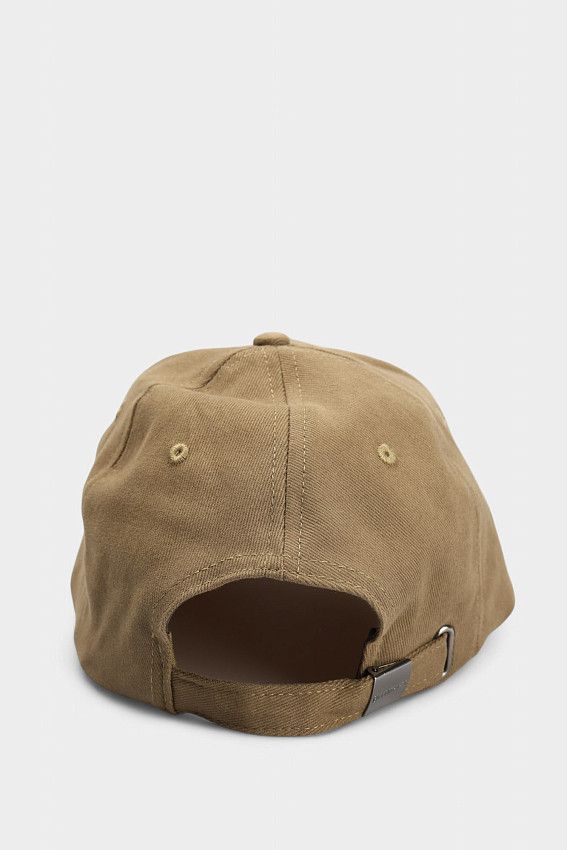 Кепка Bikkembergs Капучино