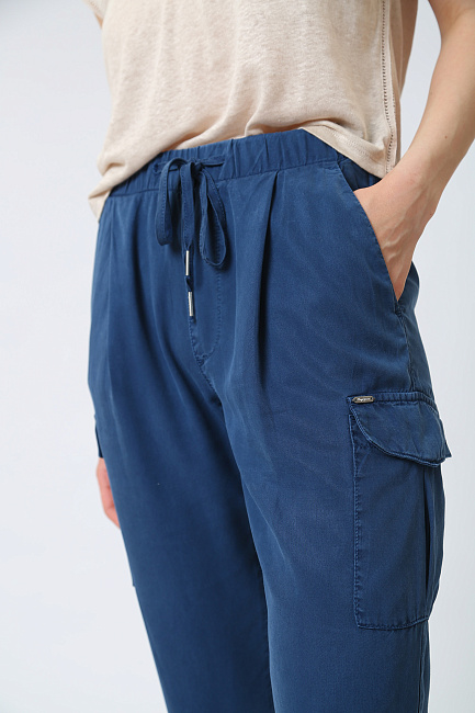 Брюки Pepe Jeans