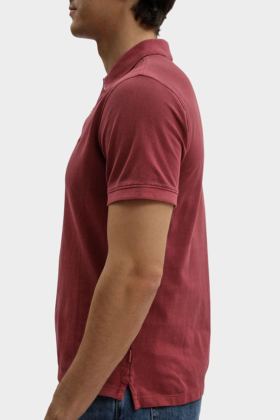 Поло Pepe Jeans Красный