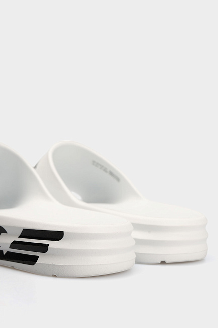 Шлепанцы EA7