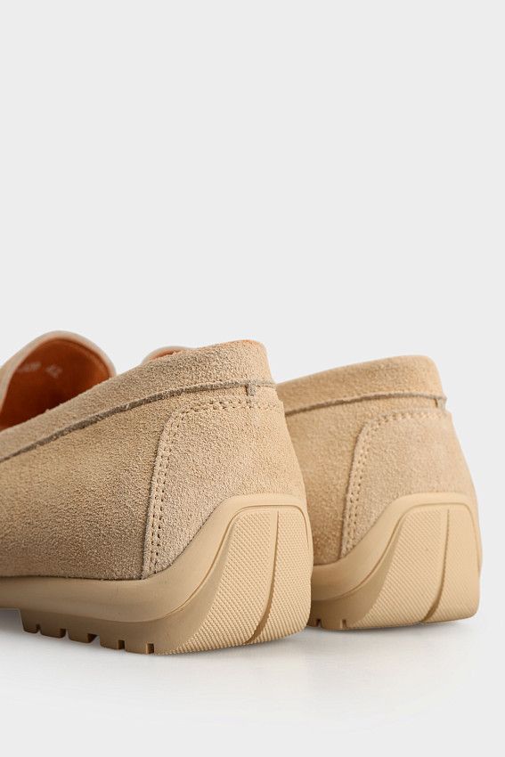 Мокасины Marc Cony Бежевый