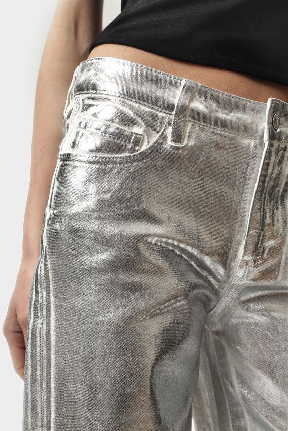 Брюки джинсовые Armani Exchange