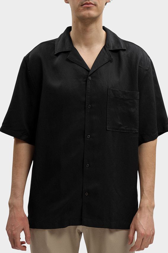 Рубашка Strellson Черный