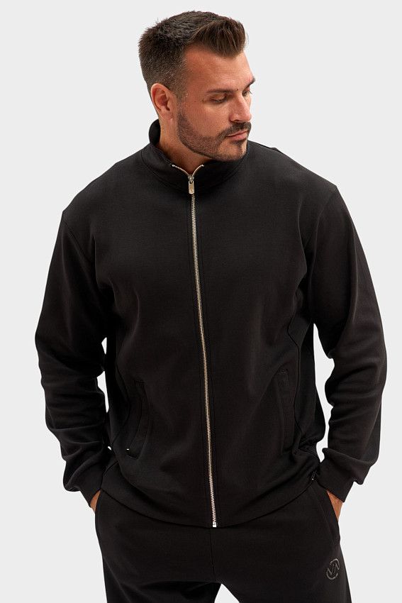 Толстовка Van Mich Черный