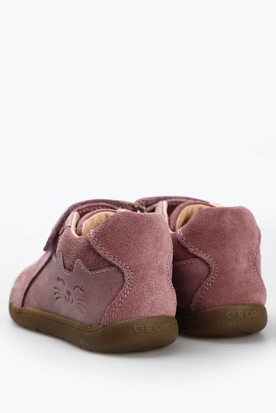 Ботинки Geox Розовый