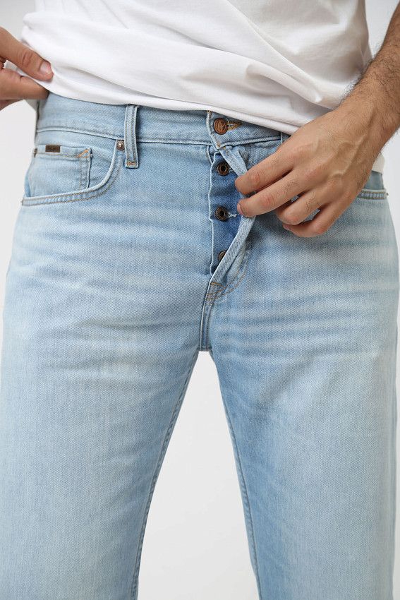 Джинсы RELAXED JEANS ALMOST  Pepe Jeans