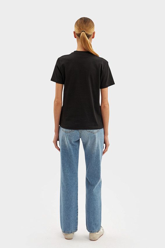 Футболка Van Mich Черный