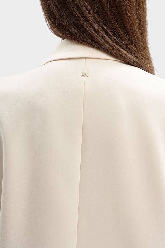 Жилет Armani Exchange Бежевый