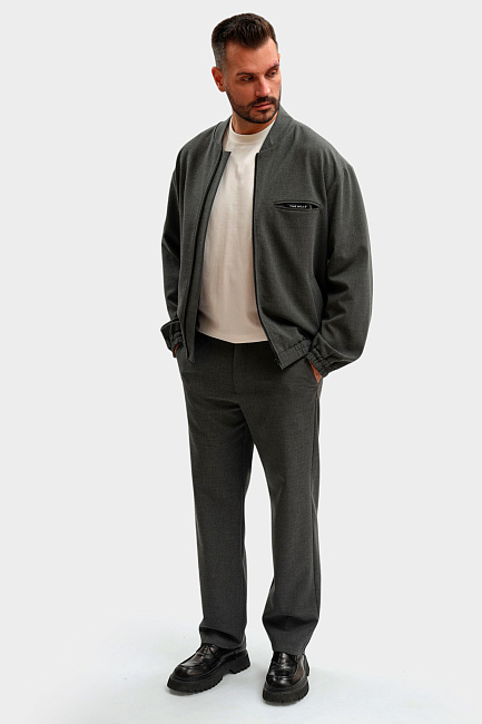 Бомбер The Hills