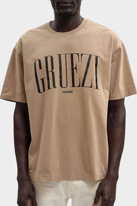 Футболка Strellson Бежевый