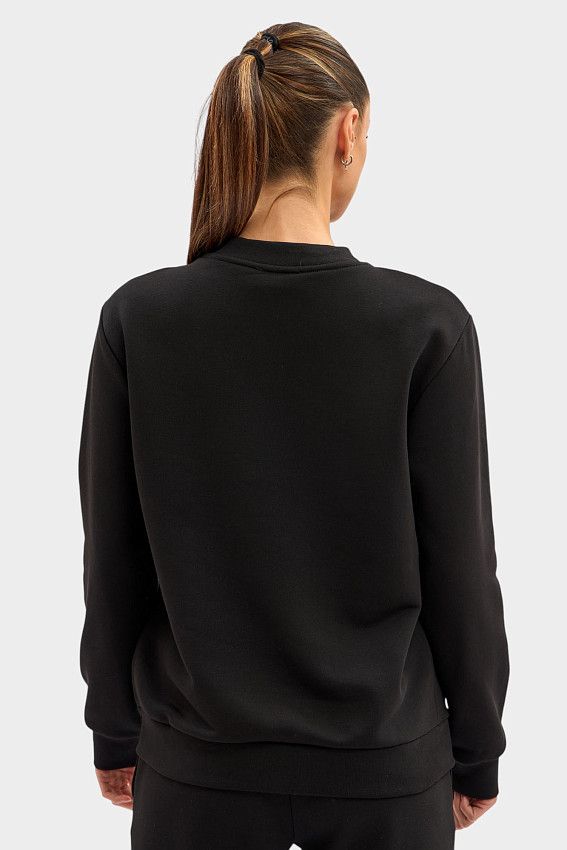 Свитшот Van Mich Черный