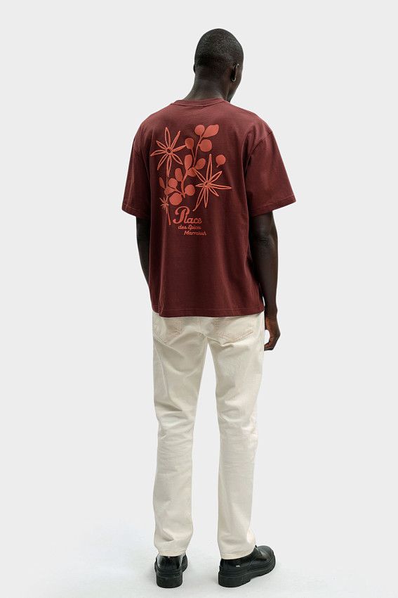 Футболка Strellson Красный