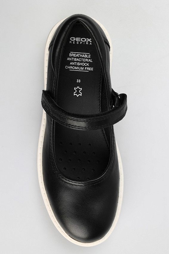 Туфли Geox Черный