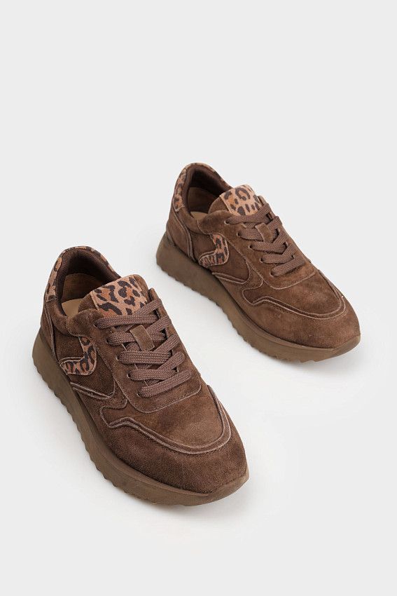 Кроссовки Red Pin