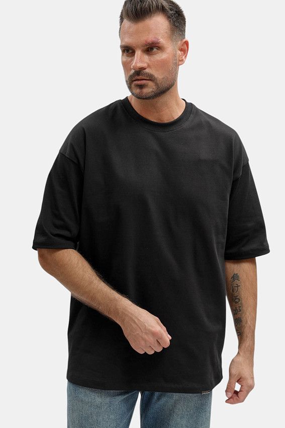 Футболка Van Mich Черный