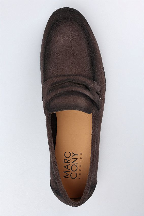 Лоферы Marc Cony Коричневый