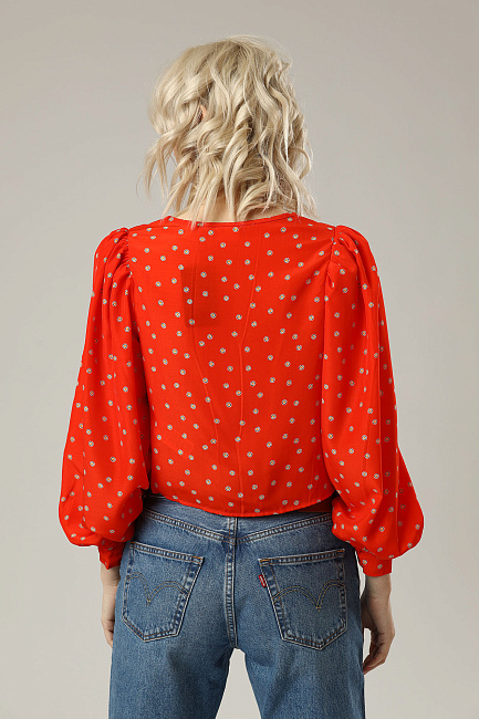 Блуза кроп Levi`s