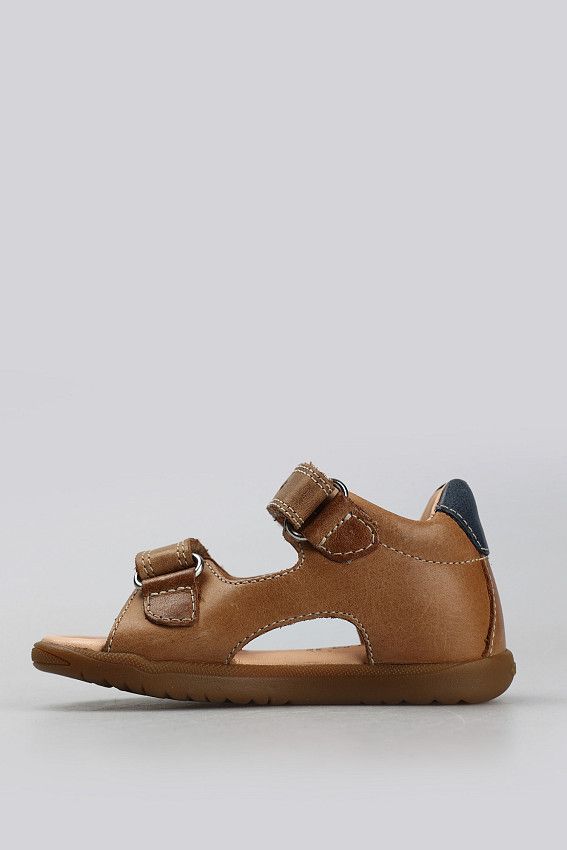 Сандалии Geox Коричневый