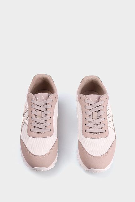 Кроссовки Armani Exchange