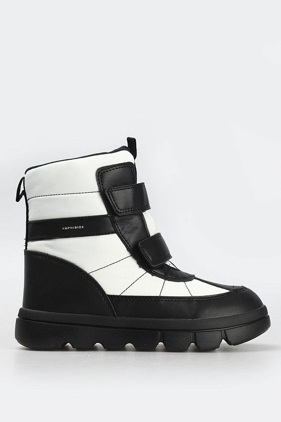 Сапоги Geox Белый