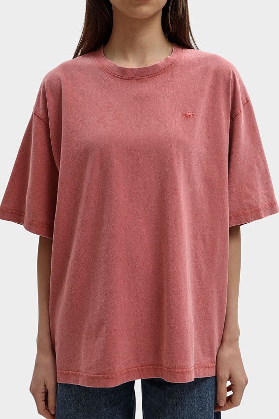 Футболка Mustang Розовый