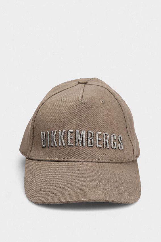 Кепка Bikkembergs Капучино