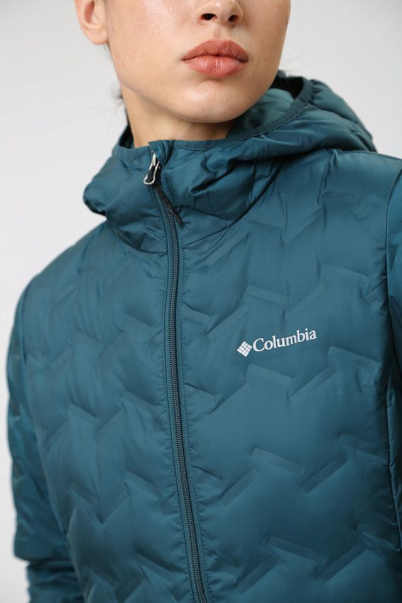 Пуховик Delta Ridge™ Down Hooded Jacket Columbia