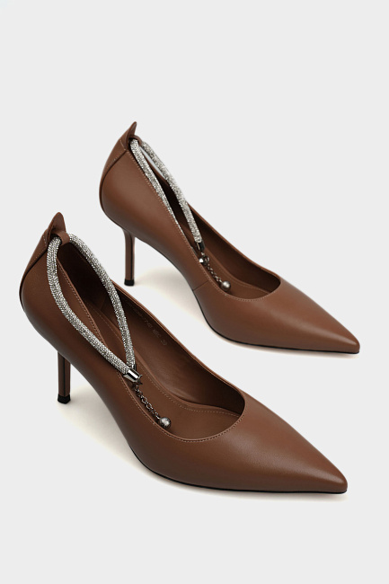 Лодочки Marc Cony