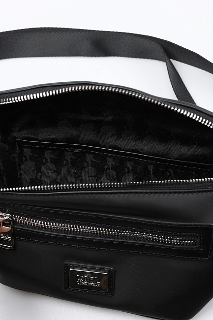 Сумка на пояс Karl Lagerfeld