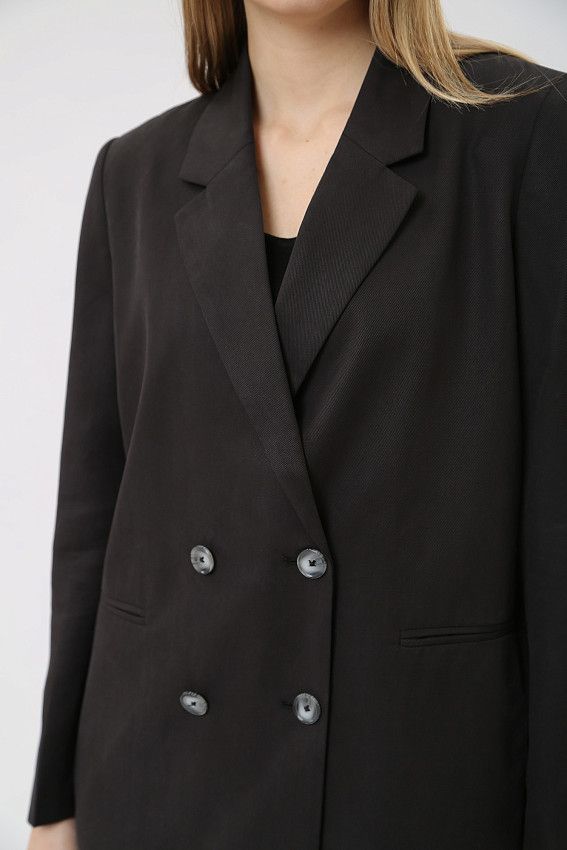 Жакет Pepe Jeans Черный