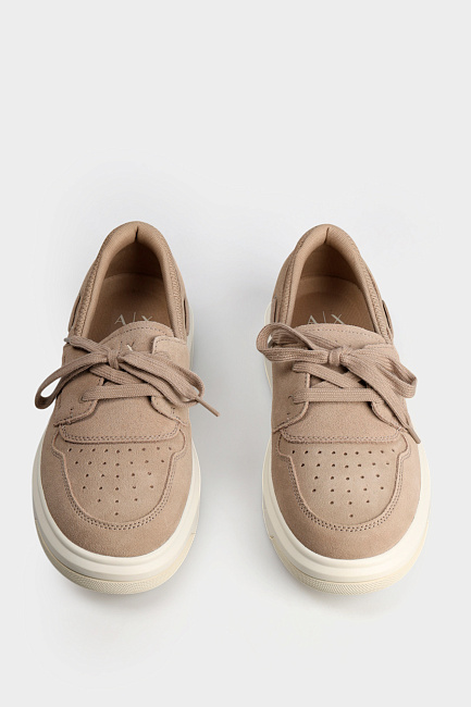 Кеды Armani Exchange