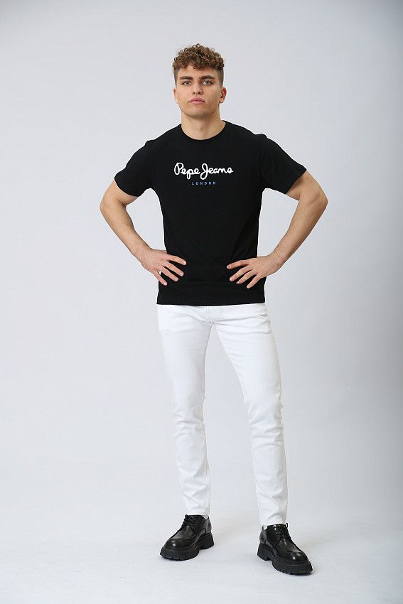 Футболка Pepe Jeans Черный