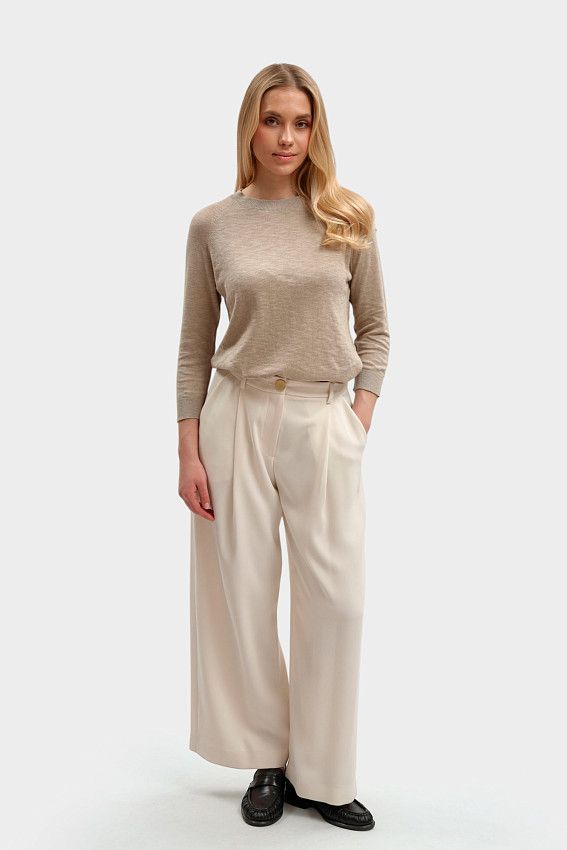 Джемпер Geox Бежевый