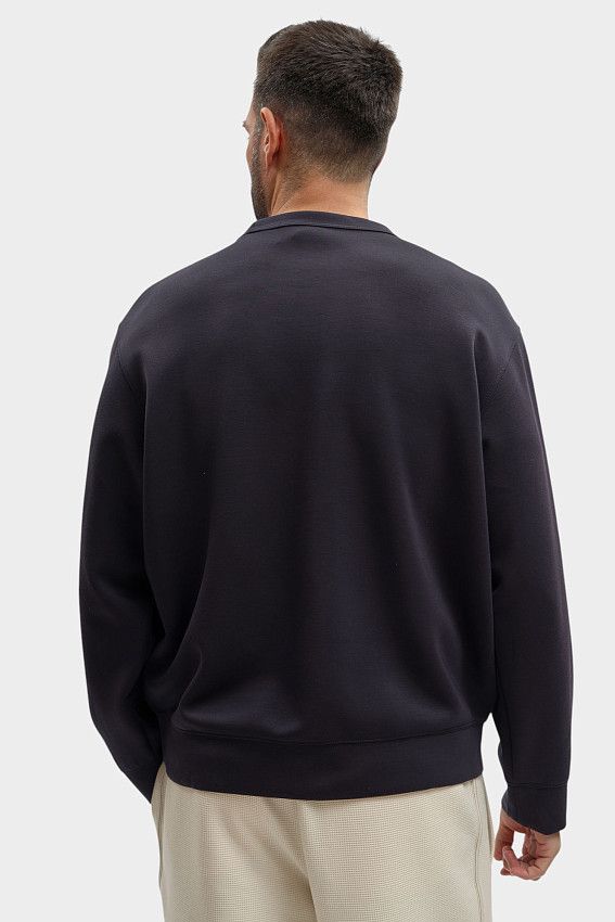 Свитшот Armani Exchange Синий