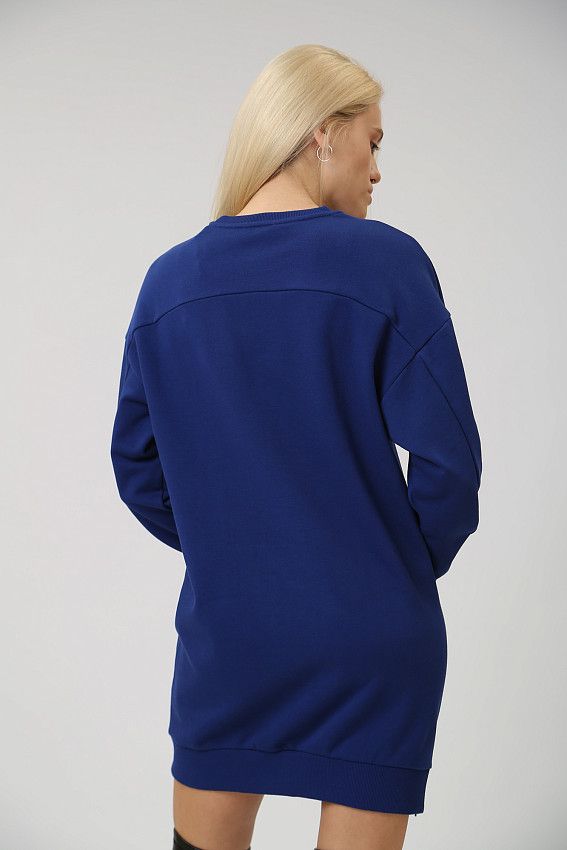 Платье д/р Armani Exchange Синий