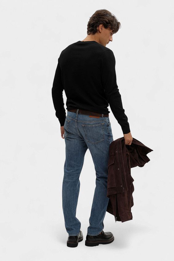 Джемпер Trussardi Черный