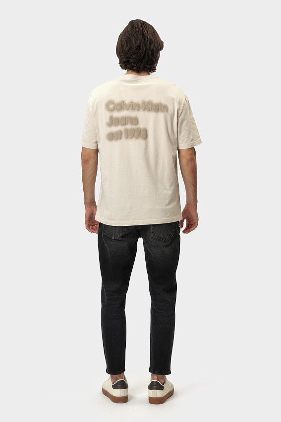 Футболка Calvin Klein Jeans Белый