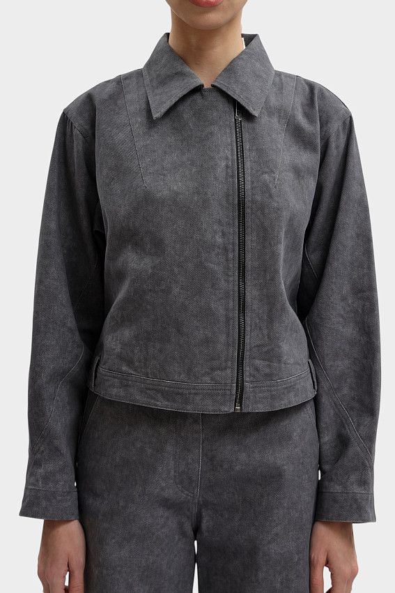 Куртка джинсовая The Hills