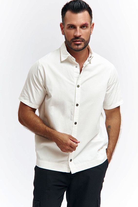 Рубашка Van Mich Белый
