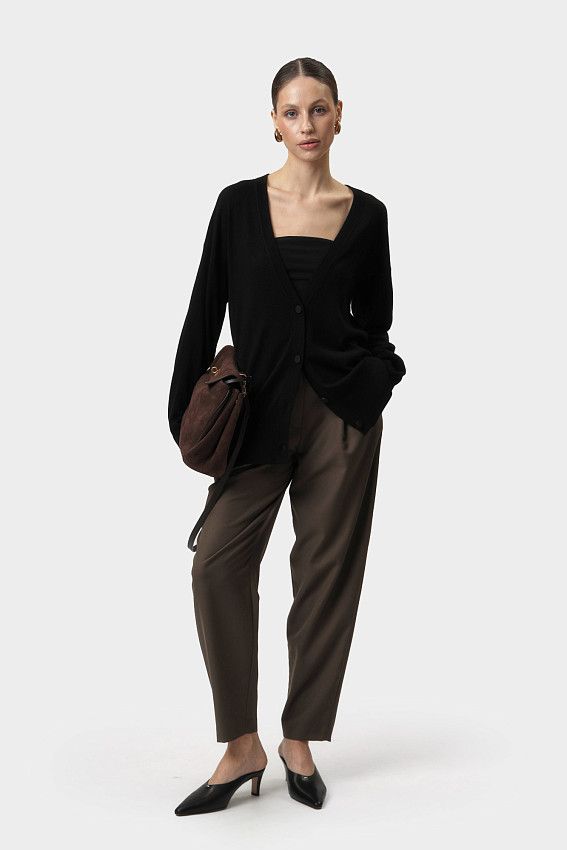 Кардиган Armani Exchange Черный