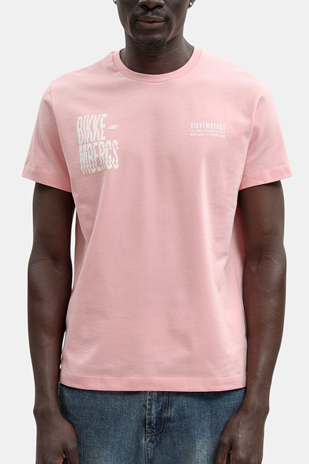 Футболка Bikkembergs
